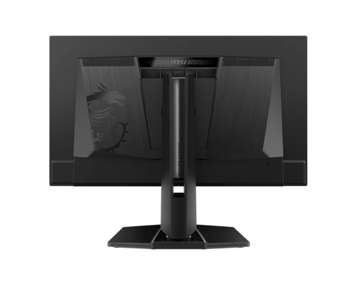 MSI gaming monitor MAG 272QP QD-OLED X50, 26.5", WQHD, QD-OLED, NVIDIA G-Sync Compatible, AMD FreeSync Premium Pro, 500Hz, 0.03ms
