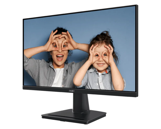 MSI monitor PRO MP225 E12VL, 21.45", FullHD, VA, 300 cd/m2, Adaptive-Sync, HDMI, D-Sub, 120Hz, 1ms
