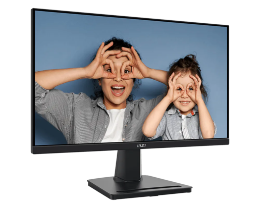 MSI monitor PRO MP225 E12VL, 21.45", FullHD, VA, 300 cd/m2, Adaptive-Sync, HDMI, D-Sub, 120Hz, 1ms