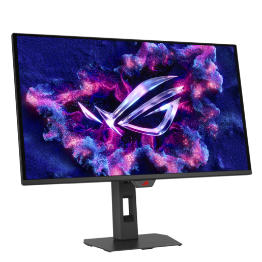 ASUS ROG Strix gaming monitor XG27AQDMES, 26.5", WQHD, QD-OLED, NVIDIA G-Sync Compatible, AMD FreeSync Premium, HDMI x2, DP, 240Hz, 0.03ms