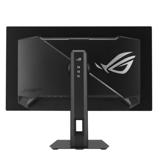 ASUS ROG Strix gaming monitor XG27AQDMES, 26.5", WQHD, QD-OLED, NVIDIA G-Sync Compatible, AMD FreeSync Premium, HDMI x2, DP, 240Hz, 0.03ms