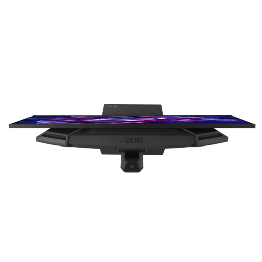 ASUS ROG Strix gaming monitor XG27AQDMES, 26.5", WQHD, QD-OLED, NVIDIA G-Sync Compatible, AMD FreeSync Premium, HDMI x2, DP, 240Hz, 0.03ms