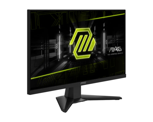 MSI gaming monitor MAG 245F X24, 23.8", FullHD, IPS, 300 cd/m2, AMD FreeSync Premium, HDR Ready, HDMI x2, DP, 240Hz, 0.5ms