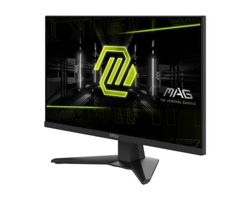 MSI gaming monitor MAG 245F X24, 23.8", FullHD, IPS, 300 cd/m2, AMD FreeSync Premium, HDR Ready, HDMI x2, DP, 240Hz, 0.5ms