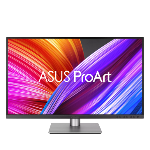 ASUS monitor PA279CRV, 27", 4K UHD, IPS, 350 cd/m2, HDMI x2, DP, USB-C, 60Hz, 5ms