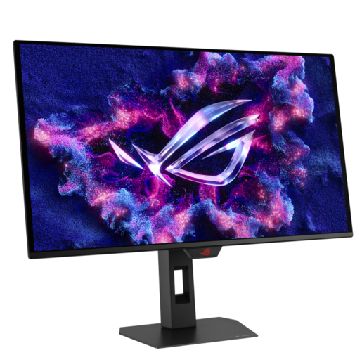 ASUS ROG Strix gaming monitor XG27ACDMS, 26.5", WQHD, QD-OLED, NVIDIA G-Sync Compatible, HDMI, DP, USB-C, 280Hz, 0.03ms