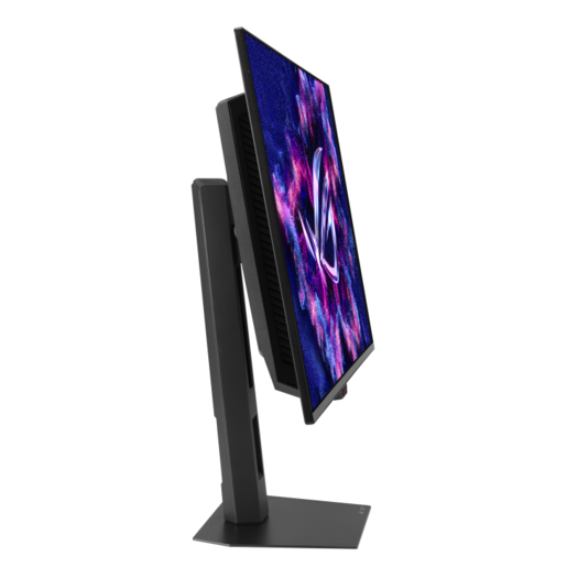 ASUS ROG Strix gaming monitor XG27ACDMS, 26.5", WQHD, QD-OLED, NVIDIA G-Sync Compatible, HDMI, DP, USB-C, 280Hz, 0.03ms