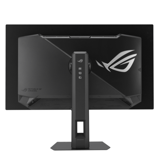 ASUS ROG Strix gaming monitor XG27ACDMS, 26.5", WQHD, QD-OLED, NVIDIA G-Sync Compatible, HDMI, DP, USB-C, 280Hz, 0.03ms