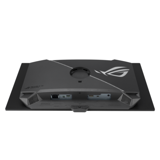 ASUS ROG Strix gaming monitor XG27ACDMS, 26.5", WQHD, QD-OLED, NVIDIA G-Sync Compatible, HDMI, DP, USB-C, 280Hz, 0.03ms