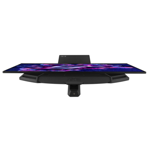 ASUS ROG Strix gaming monitor XG27ACDMS, 26.5", WQHD, QD-OLED, NVIDIA G-Sync Compatible, HDMI, DP, USB-C, 280Hz, 0.03ms