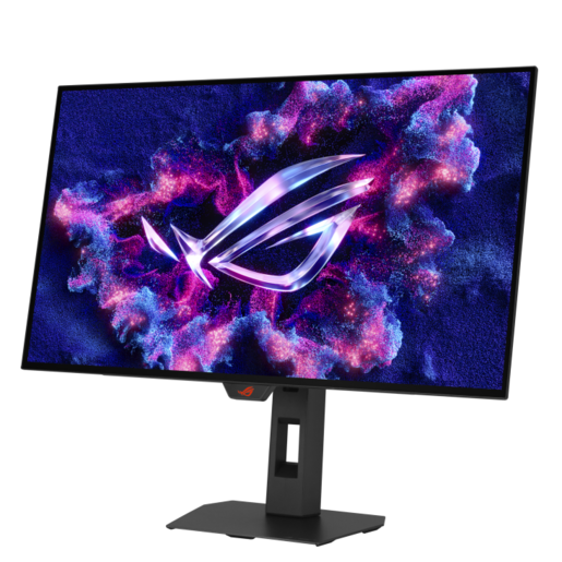 ASUS ROG Strix gaming monitor XG27AQDMG, 26.5", WQHD, OLED, HDMI x2, DP, USB 3.2, 240Hz, 0.03ms