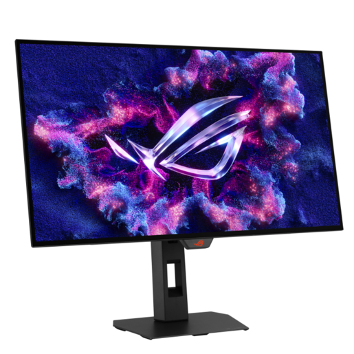 ASUS ROG Strix gaming monitor XG27AQDMG, 26.5", WQHD, OLED, HDMI x2, DP, USB 3.2, 240Hz, 0.03ms