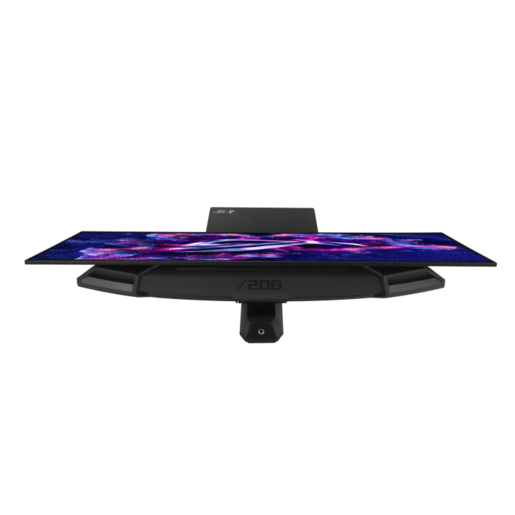 ASUS ROG Strix gaming monitor XG27AQDMG, 26.5", WQHD, OLED, HDMI x2, DP, USB 3.2, 240Hz, 0.03ms