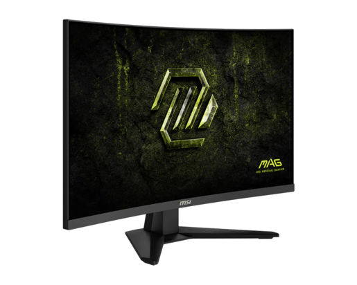 MSI gaming monitor MAG 275CF X24 zakrivljeni, 27", FullHD, VA, 300 cd/m2, AMD FreeSync Premium, HDR Ready, HDMI x2, DP, 240Hz, 0.5ms