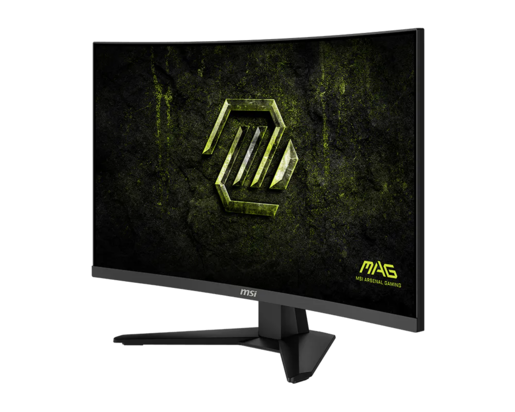 MSI gaming monitor MAG 275CF X24 zakrivljeni, 27", FullHD, VA, 300 cd/m2, AMD FreeSync Premium, HDR Ready, HDMI x2, DP, 240Hz, 0.5ms