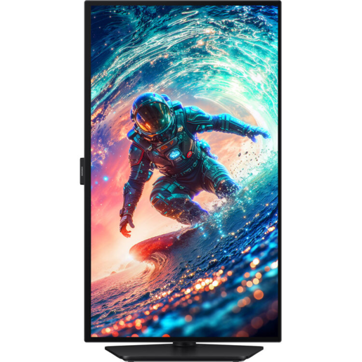 SAMSUNG Odyssey OLED G6 G61SH gaming monitor, 27", QHD, QD-OLED, HDR10+, NVIDIA G-Sync Compatible, AMD FreeSync Premium, HDMI, DP, 240Hz, 0.03ms