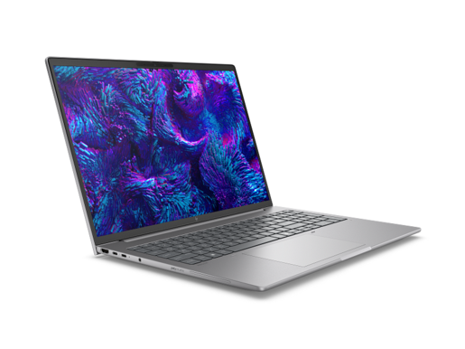 HP ZBook 8 16 G2i, Intel Core Ultra 7 356H, 16" 2.5K IPS 400nits, 16GB DDR5 RAM, 512GB SSD, NVIDIA RTX PRO 500 6GB, Backlit KB, FreeDOS, laptop