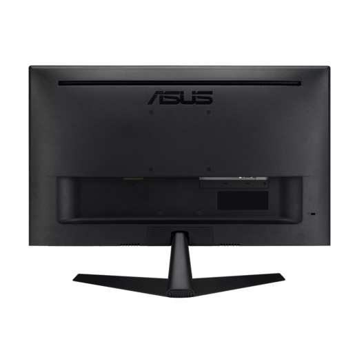ASUS Eye Care gaming monitor VY279HG2, 27", FullHD, IPS, 300 cd/m2, AMD FreeSync, HDMI, VGA, 144Hz, 1ms