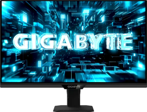 GIGABYTE gaming monitor G27Q20T, 27", QHD, NVIDIA G-Sync Compatible, AMD FreeSync Premium, HDR10, HDMI x2, DP, 200Hz / 210Hz OC, 0.5ms