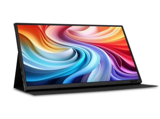 Acer PM161QT, 15.6'',monitor, IPS, 6 ms, zvučnici,VESA 75x75, 220 cd/m2, HDMI, 3x USB C