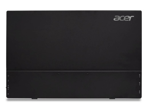 Acer PM161QT, 15.6'',monitor, IPS, 6 ms, zvučnici,VESA 75x75, 220 cd/m2, HDMI, 3x USB C