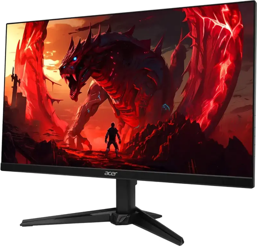 ACER Nitro gaming monitor QG271P6bip UM.HQ1EE.605, 27", FullHD, IPS, 250 cd/m2, AMD FreeSync, HDMI, DP, 144Hz, 1ms