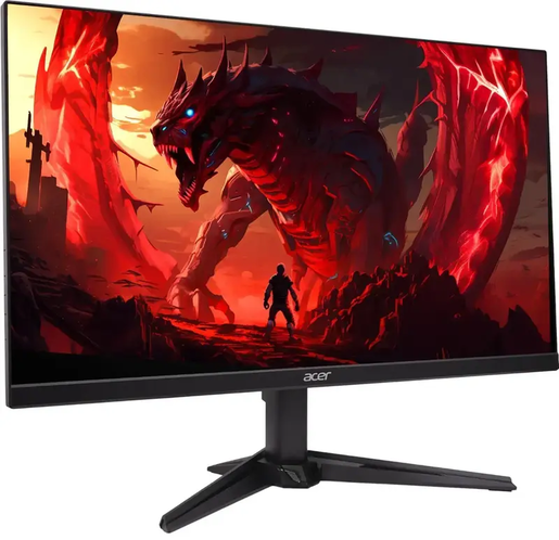 ACER Nitro gaming monitor QG271P6bip UM.HQ1EE.605, 27", FullHD, IPS, 250 cd/m2, AMD FreeSync, HDMI, DP, 144Hz, 1ms