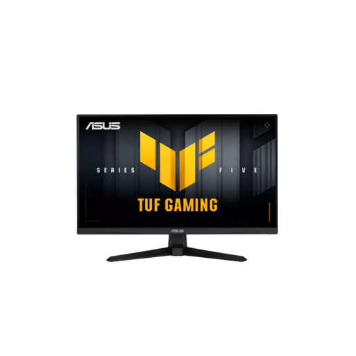 ASUS TUF Gaming monitor VG249Q5A, 23.8", FullHD, Fast IPS, AMD FreeSync Premium, NVIDIA G-Sync Compatible, HDMI x2, DP, 200Hz, 0.3ms