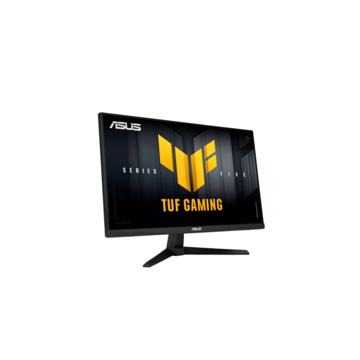 ASUS TUF Gaming monitor VG249Q5A, 23.8", FullHD, Fast IPS, AMD FreeSync Premium, NVIDIA G-Sync Compatible, HDMI x2, DP, 200Hz, 0.3ms