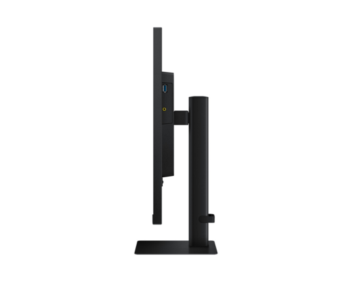 SAMSUNG ViewFinity S7 S70H monitor, 27", 4K UHD, IPS, 300 cd/m2, HDR10, HDMI, DP, KVM, 60Hz, 5ms