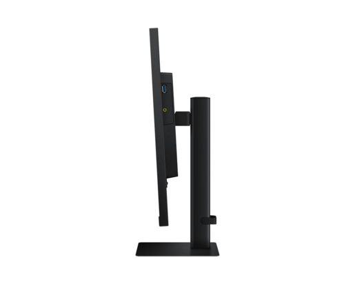 SAMSUNG ViewFinity S7 S70H monitor, 27", 4K UHD, IPS, 300 cd/m2, HDR10, HDMI, DP, KVM, 60Hz, 5ms
