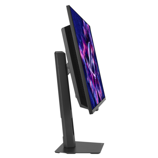 ASUS ROG Strix gaming monitor XG27AQDMES-R, 26.5", WQHD, QD-OLED, HDR10, AMD FreeSync, NVIDIA G-Sync Compatible, HDMI x2, DP, 240Hz, 0.03ms
