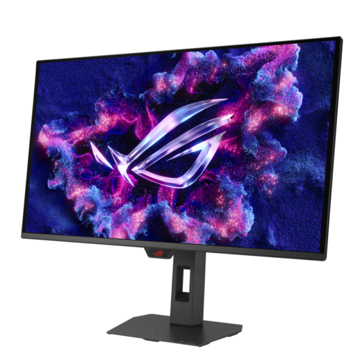 ASUS ROG Strix gaming monitor XG27AQDMES-R, 26.5", WQHD, QD-OLED, HDR10, AMD FreeSync, NVIDIA G-Sync Compatible, HDMI x2, DP, 240Hz, 0.03ms