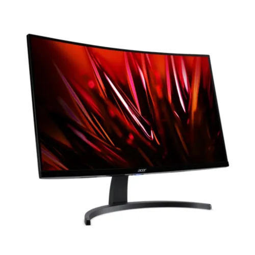ACER Nitro gaming monitor ED273 S3 UM.HE3EE.306 zakrivljeni, 27", FullHD, VA, 250 cd/m2, AMD FreeSync Premium, HDR10, HDMI x2, DP, 180Hz, 1ms