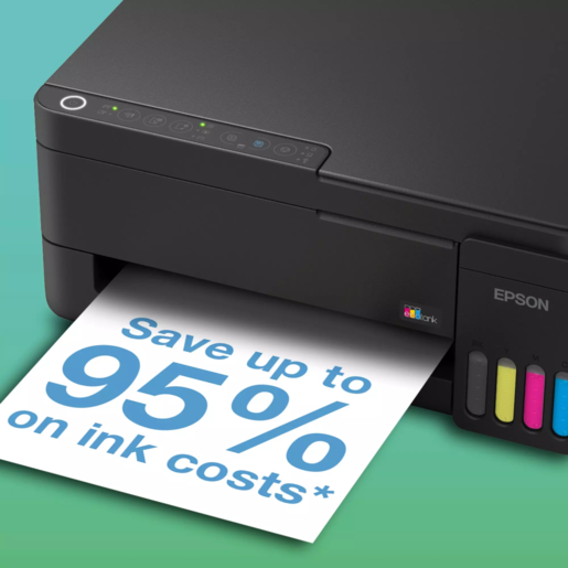 Epson EcoTank L3351 WiFi, multifunkcijski Inkjet printer
