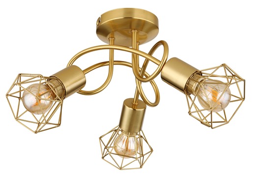 Globo spot svjetiljka Xara I 54802GB-3D