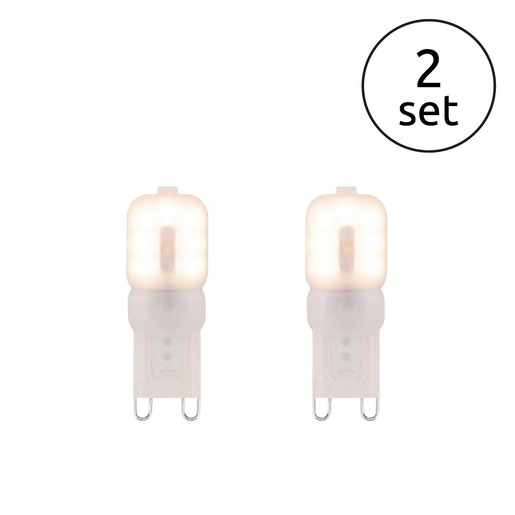 Globo LED sijalica 2XG9 106760-2