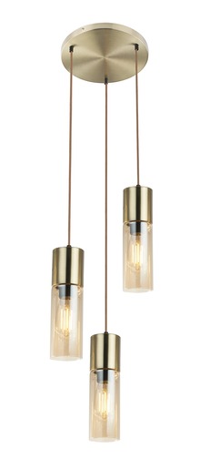 Globo luster Annika 3XE327 21000-3HM