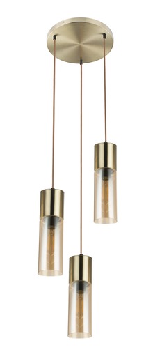 Globo luster Annika 3XE327 21000-3HM