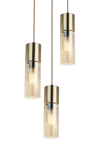 Globo luster Annika 3XE327 21000-3HM