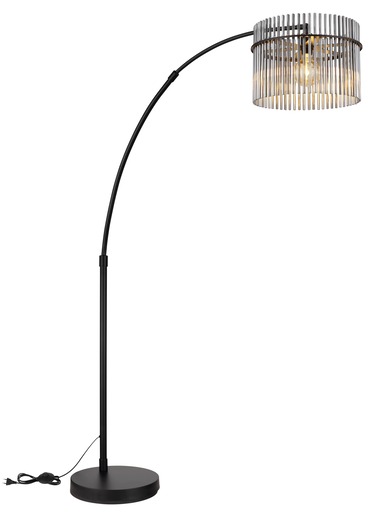 Globo podna lampa Gorley 15698S1