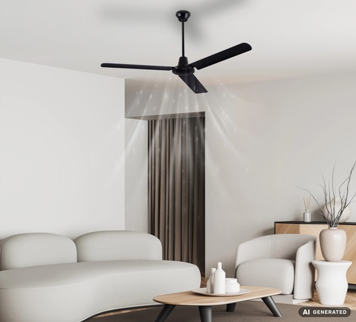 Globo stropni ventilator Ferro 0310B