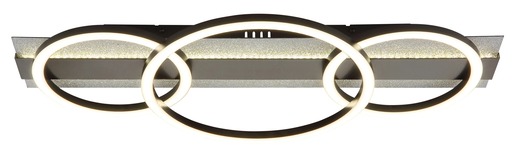 Globo plafonjera crna 67382-40
