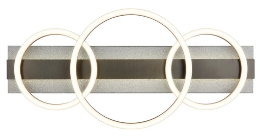 Globo plafonjera crna 67382-40