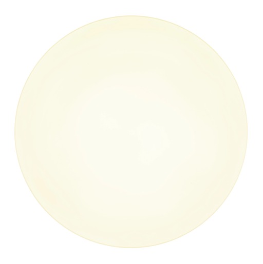 Globo plafonjera crna mat LED 12384-50