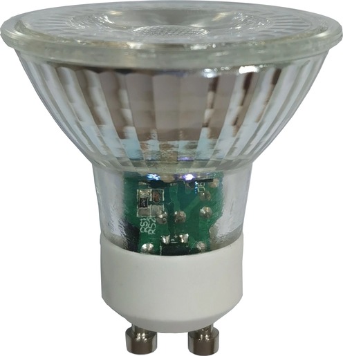 Globo LED sijalica GU10 4.9 W 4000 K 10705CK