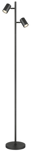 Globo podna lampa siva 57918S
