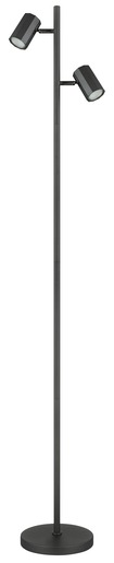 Globo podna lampa siva 57918S