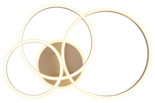 Globo plafonjera Rubio 67260-72SA