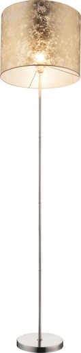 Globo podna lampa nikl mat 15187S